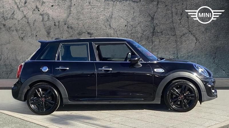Used Mini Cooper S Hatch 189 HP (139 kW) 2020 Black Hatchback