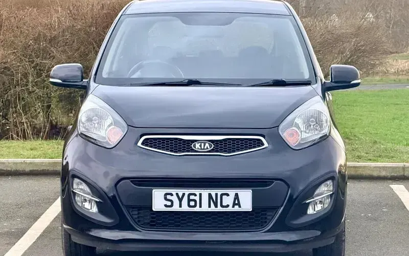 Used Kia Picanto 69 HP (50 kW) 2014 Hatchback