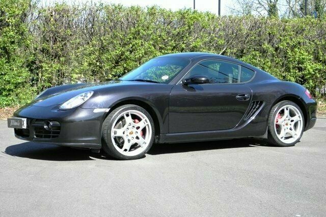 Used Porsche Cayman 2007 Coupe
