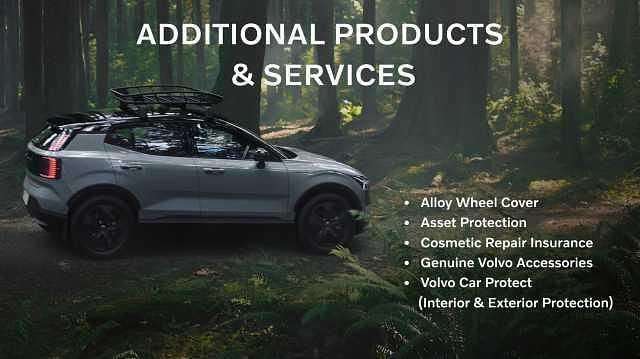 Used Volvo XC40 Inscription 161 HP (118 kW) 2022 SUV