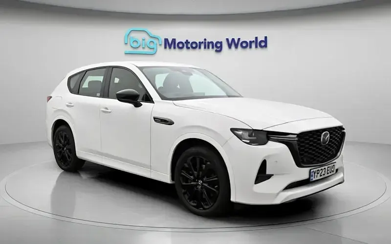 Used Mazda CX-60 Homura-Line 328 HP (241 kW) 2026 SUV
