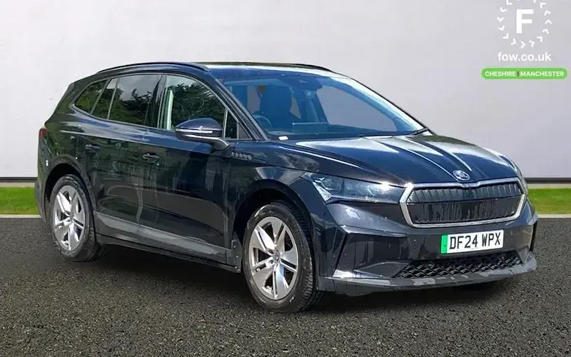 Used Skoda Enyaq iV Loft 131 kW (179 HP) 2024 SUV