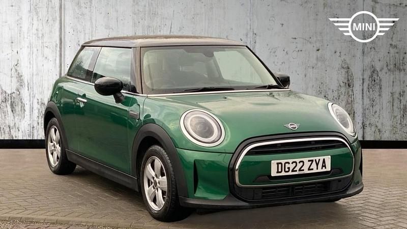 Green Used 2022 Mini Cooper Classic Hatchback | £14,999 (Good price) - Image 1/4