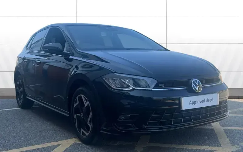 Used VW Polo R-line 116 HP (85 kW) 2025 Hatchback