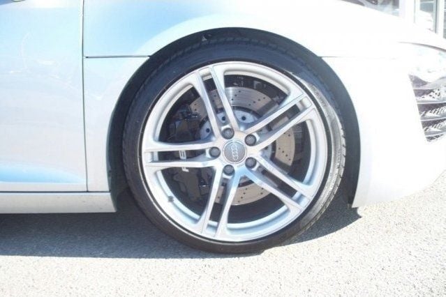 Used Audi R8 Coupé 2008 Coupe