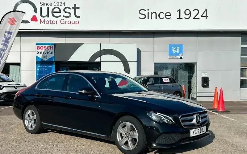 Used Mercedes E200 SE 150 HP (110 kW) 2018 Sedan