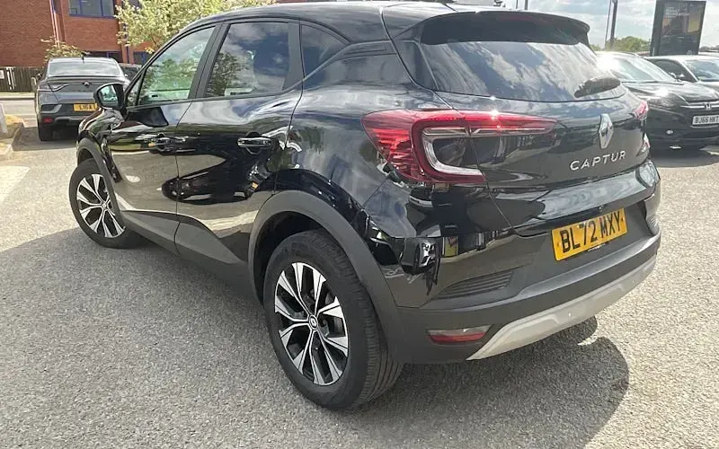 Second-hand Renault Captur Evolution 91 CP (66 kW) 2024 SUV