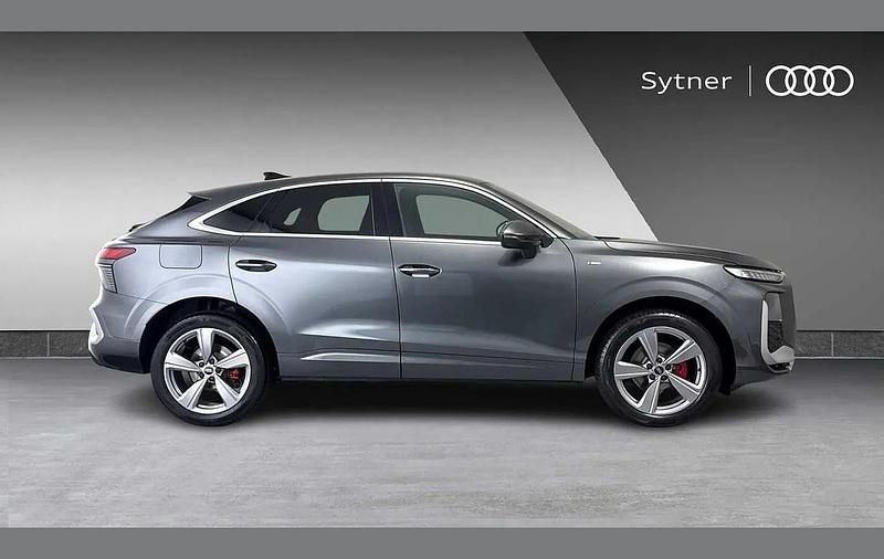 New Audi Q3 S-Line 147 HP (108 kW) 2026 Grey SUV