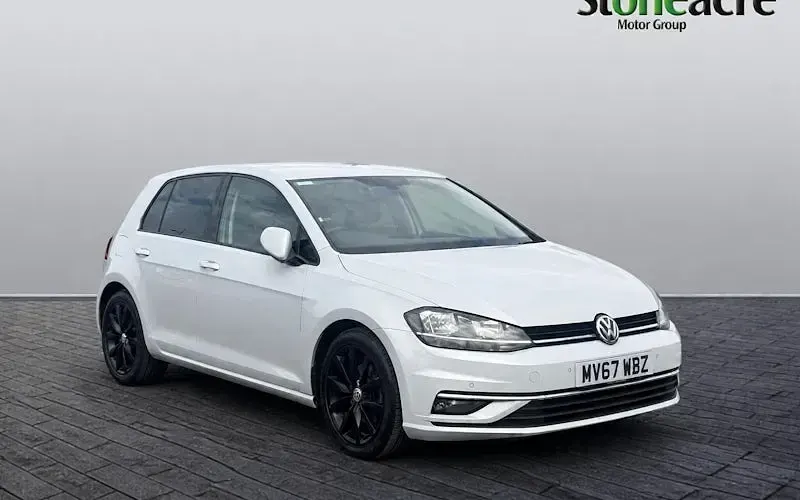 Used VW Golf VII GT 150 HP (110 kW) 2019 Hatchback