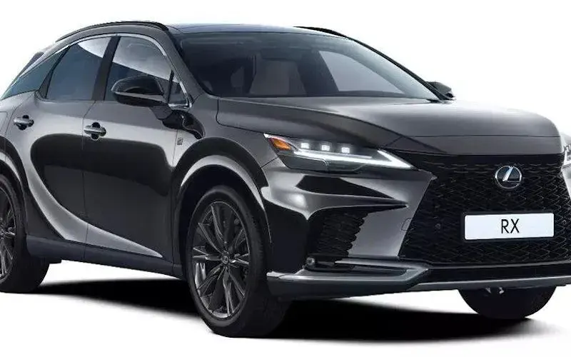 Used Lexus RX450h+ Sport Design Packet 309 HP (227 kW) 2026 Estate