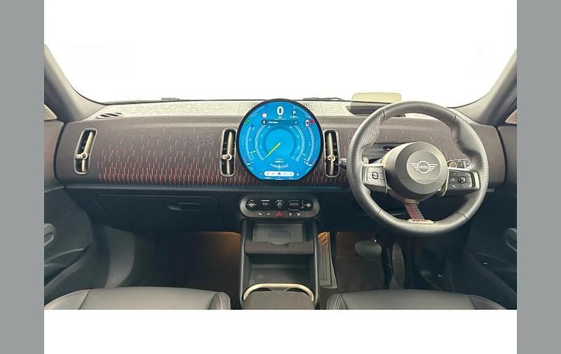 Used Mini Countryman Sport 214 HP (157 kW) 2024 Grey SUV