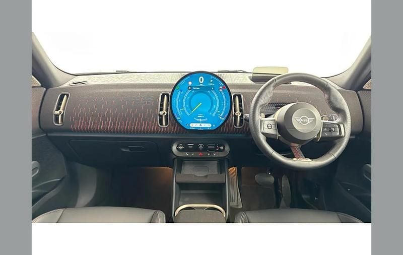 Used Mini Countryman Sport 218 HP (160 kW) 2024 Grey SUV