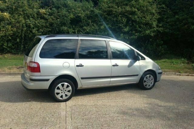 Used 2003 Ford Galaxy MPV | £2,000 - Image 1/4
