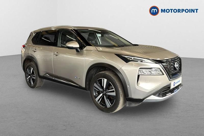 Used Nissan X-Trail Tekna 213 HP (156 kW) 2024 Silver SUV