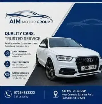 Used Audi Q5 S-line plus 2014 White SUV