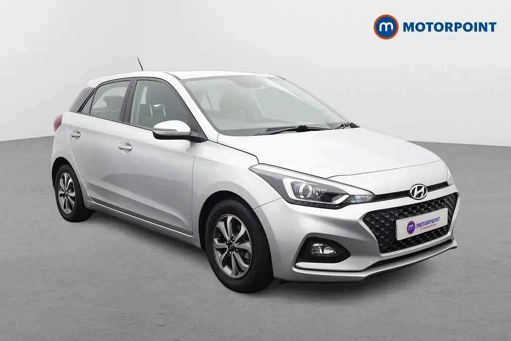 Used Hyundai i20 SE 84 HP (61 kW) 2019 Hatchback