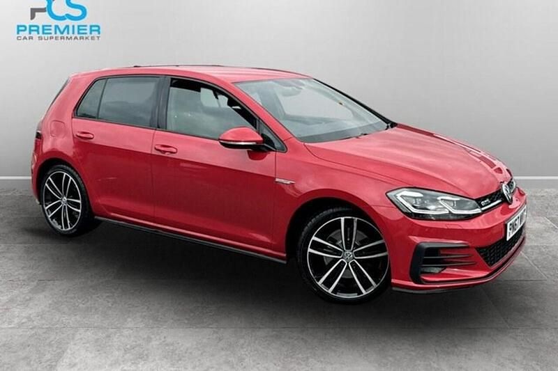 Used 2017 VW Golf VII GTD Hatchback | £13,795 (Fair price) - Image 1/1