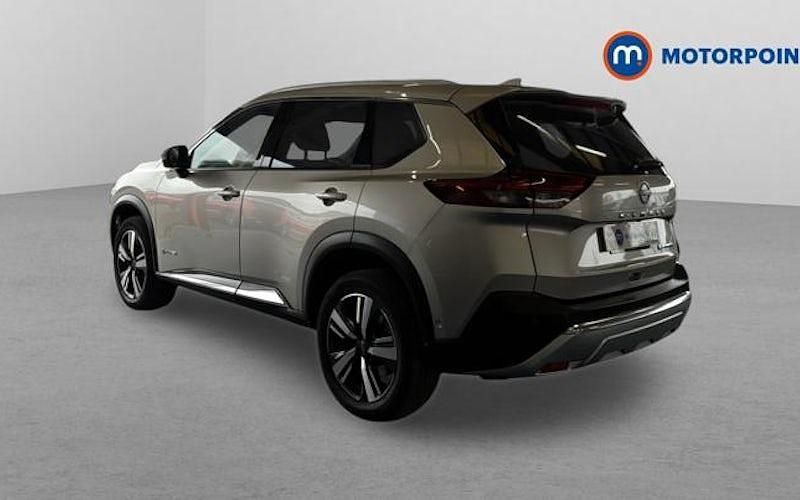 Used Nissan X-Trail Tekna 204 HP (150 kW) 2026 SUV