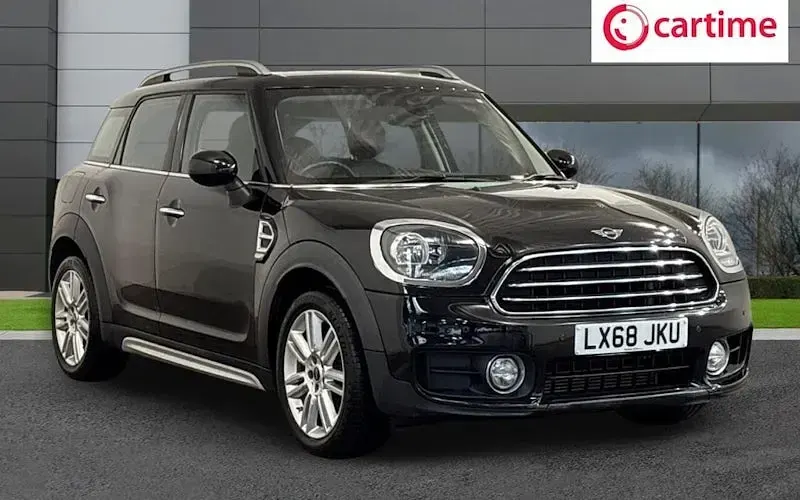 Used Mini Cooper Countryman Exclusive 136 HP (100 kW) 2018 SUV