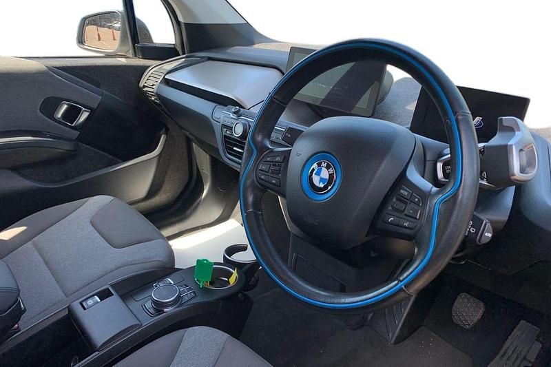 Usado BMW i3 Comfort Edition 125 kW (170 CV) 2018 Blanco Utilitario