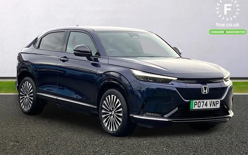 Blue Used 2024 Honda e:Ny1 Advance SUV | £24,699 (A bit pricey) - Image 1/4