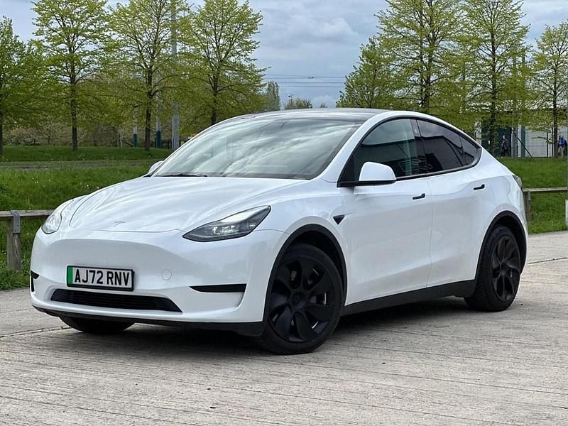 Used Tesla Model Y RWD 250 kW (340 HP) 2022 SUV