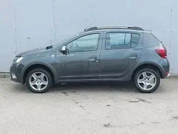Used Dacia Sandero Comfort 90 HP (66 kW) 2020 Grey Hatchback