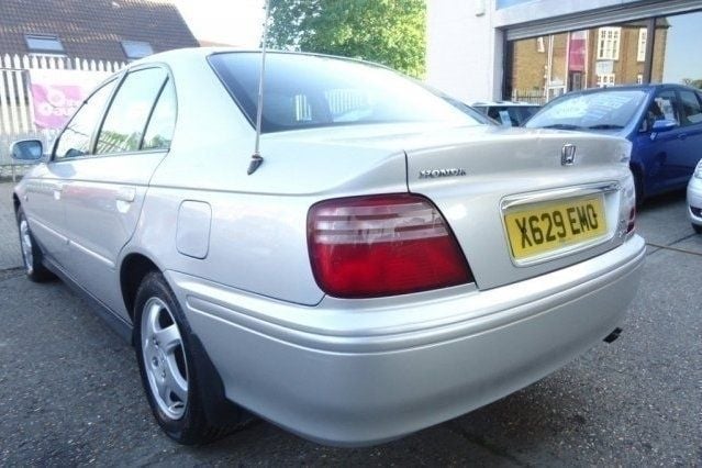 Used Honda Accord 2001 Sedan