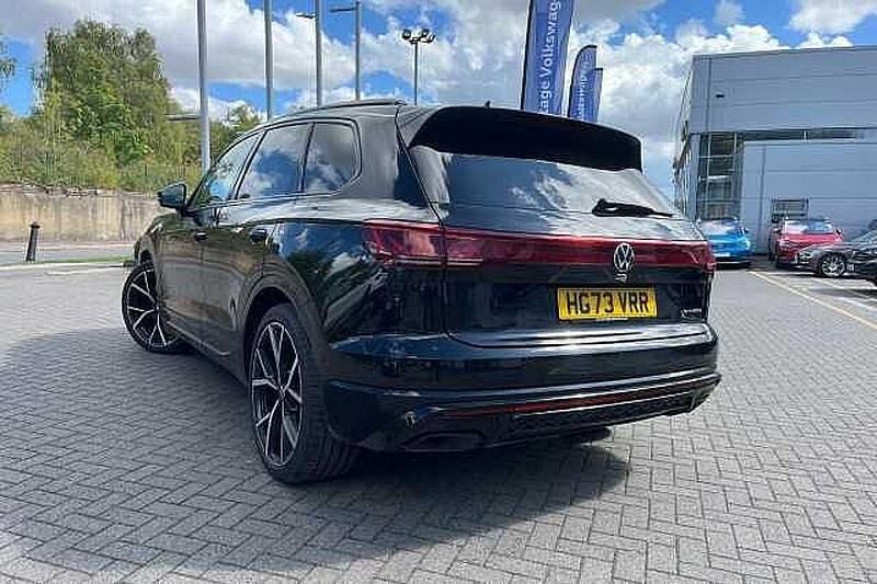 Used VW Touareg 462 HP (339 kW) 2023 SUV