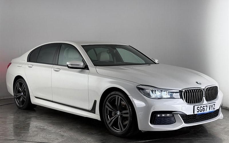 Used 2019 BMW 730 M Sport Sedan | £19,850 (Super price) - Image 1/3