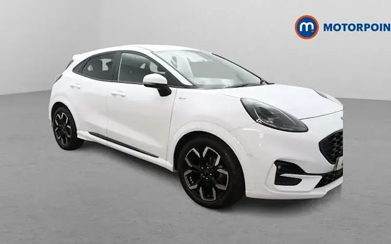 Used Ford Puma ST-Line X 125 HP (91 kW) 2023 SUV