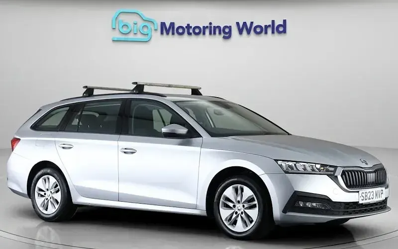 Used Skoda Octavia SE Technology 116 HP (85 kW) 2023 Estate