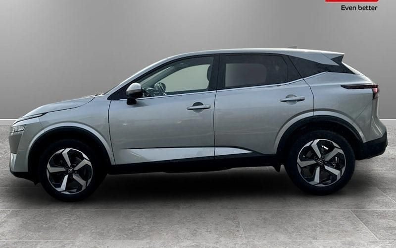 Used Nissan Qashqai N-Connecta 140 HP (102 kW) 2023 SUV