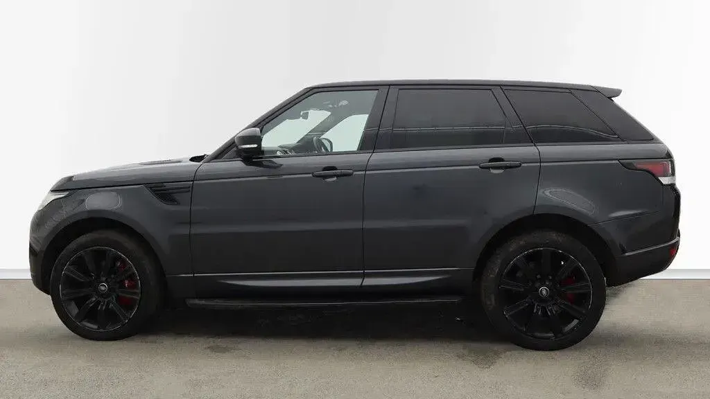 Used Land Rover Range Rover Sport HSE Dynamic 306 HP (225 kW) 2016 Grey SUV