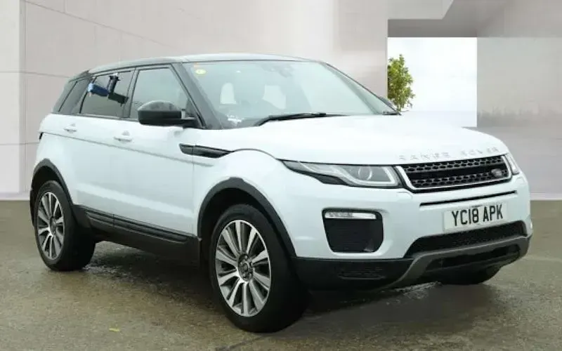 Usado Land Rover Range Rover evoque SE 179 HP (131 kW) 2018 Citadino