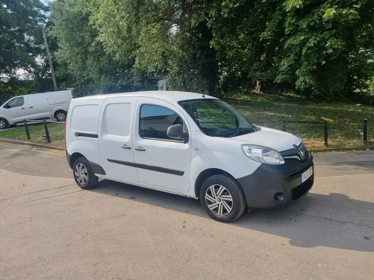 Used Renault Kangoo Business 2021 White MPV