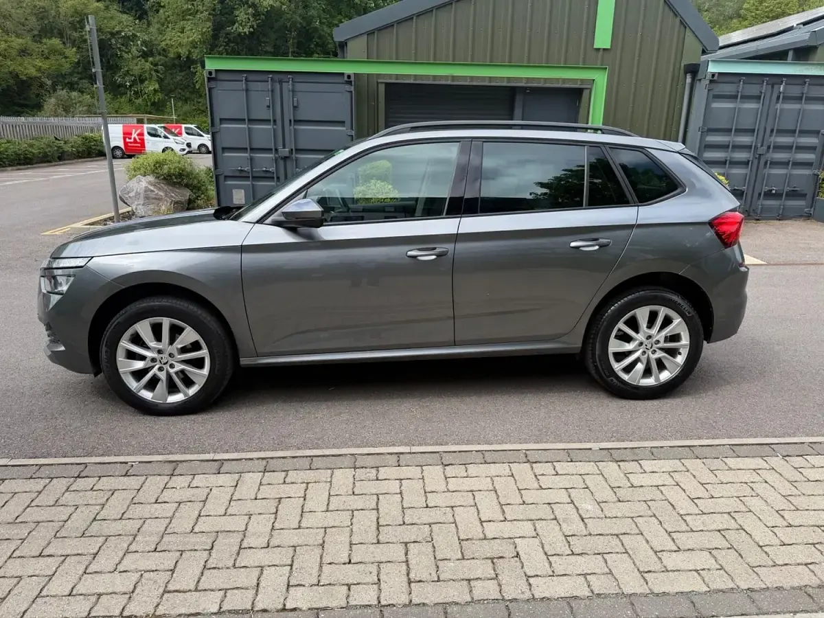 Used Skoda Kamiq SE Drive 2023 Grey SUV