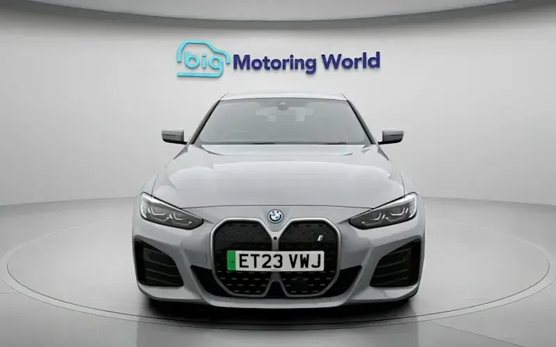 Used BMW i4 M Sport 250 kW (340 HP) 2026 Sedan
