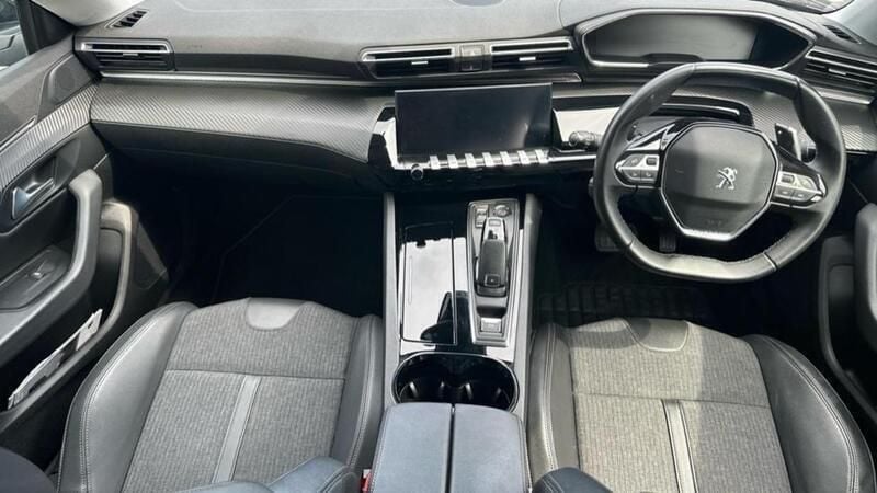 Grey Used 2022 Peugeot 508 Allure Premium Estate | £15,947 (Good price) - Image 1/4