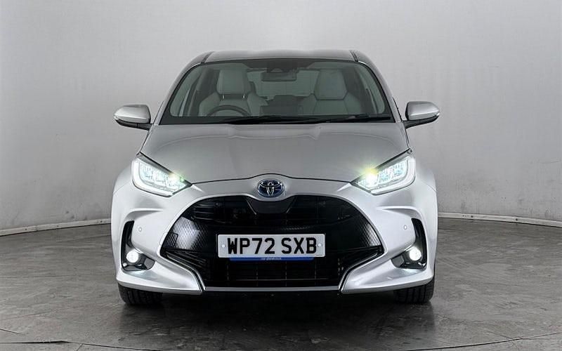 Used Toyota Yaris Hybrid 116 HP (85 kW) 2025 Hatchback