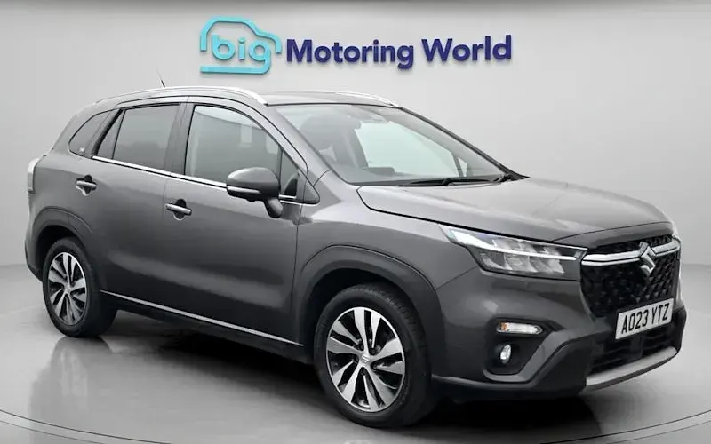 Used Suzuki SX4 S-Cross 129 HP (94 kW) 2025 SUV
