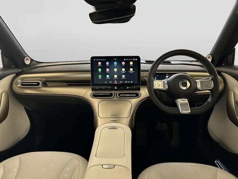 Used Smart #1 Edition #1 200 kW (272 HP) 2024 White SUV