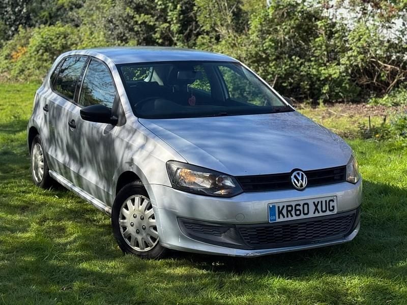 Used VW Polo S 2011 Silver Hatchback