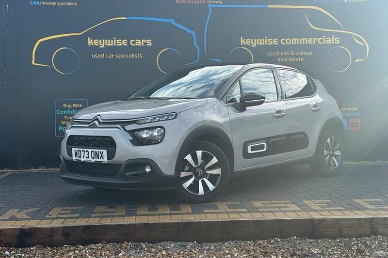 Used 2023 Citroën C3 PureTech | £11,790 (Fair price) - Image 1/1