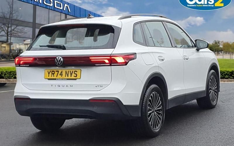 Used VW Tiguan Life 150 HP (110 kW) 2025 SUV