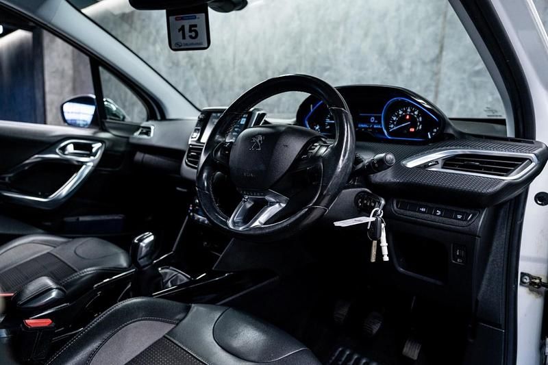Used Peugeot 2008 Allure 2016 White SUV