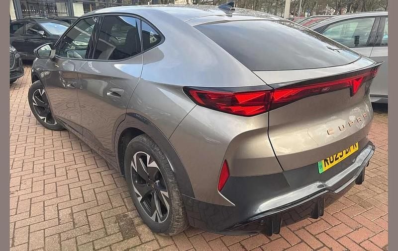 Used Cupra Tavascan 210 kW (286 HP) 2025 Beige SUV