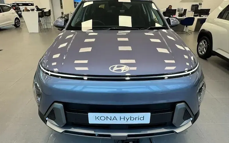 New Hyundai Kona Advanced 141 HP (103 kW) 2025 SUV