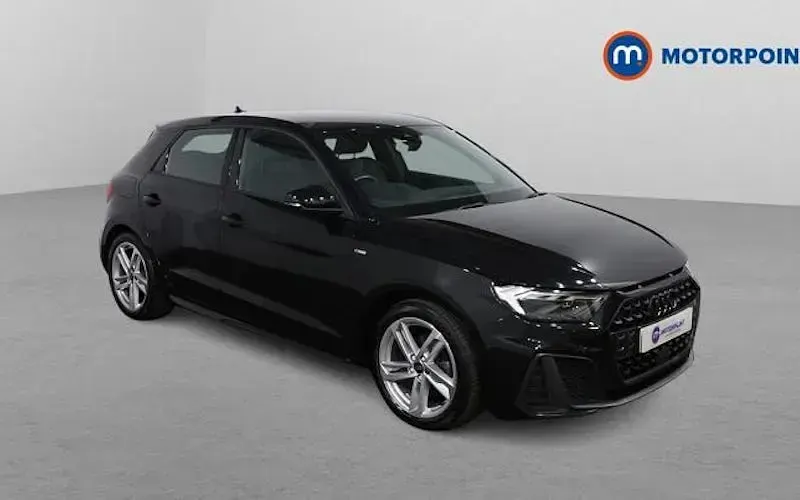 Usado Audi A1 Sportback S-Line 150 CV (110 kW) 2026 Utilitario