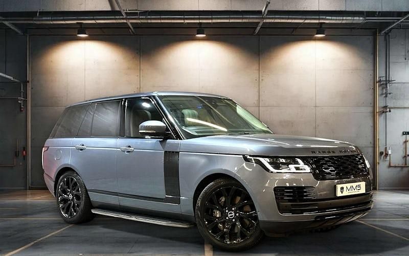 Used Land Rover Range Rover Vogue SE 404 HP (297 kW) 2020 SUV